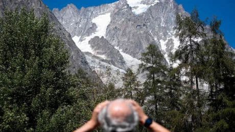 Así fue el papel clave de la inteligencia artificial para localizar el cuerpo de un excursionista desaparecido en Italia hace 10 meses
