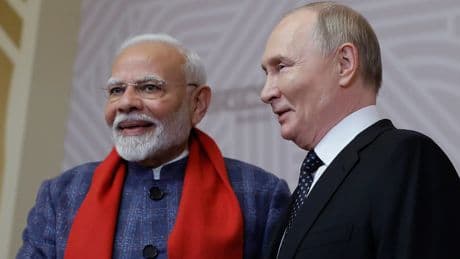 Trump Dredges Up the Russian Oil Fight
