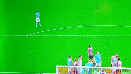 Sky Sports leave fans ‘thinking they’re hallucinating’ after bizarre gaffe during Sunderland vs Coventry play-off