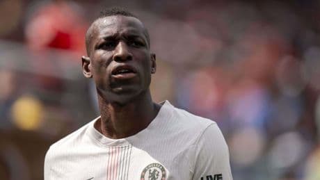 The curious case of Chelsea’s Nicolas Jackson