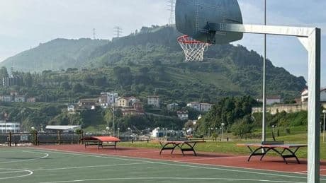 Zierbena suma un nuevo espacio deportivo en el puerto
