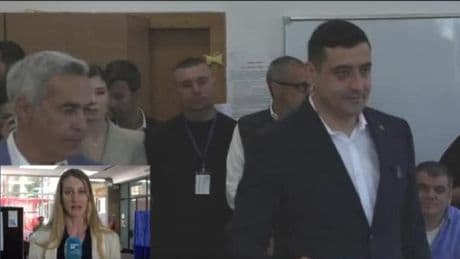 'Higher' voter turnout in Romania's presidential election redo