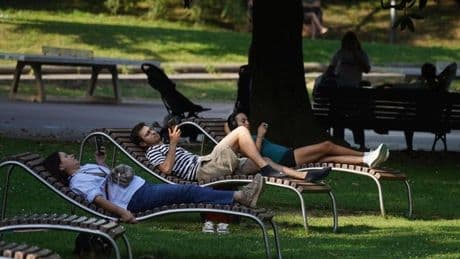 Suben los termómetros en Bizkaia: ¿Hasta cuándo durará la ola de calor?