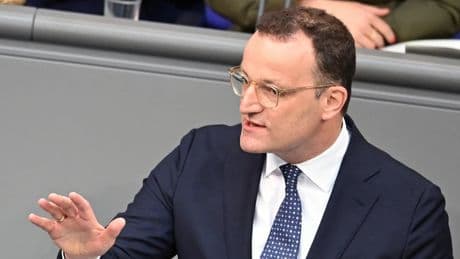 Liveblog Bundespolitik: Spahn schlägt Koalitionsabgeordneten Teambuilding-Abend vor