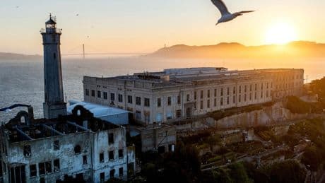 Alcatraz: Ein legendärer Knast