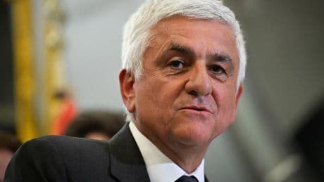 «Si Emmanuel Macron avait le sens de l’intérêt national, il devrait démissionner», estime Hervé Morin