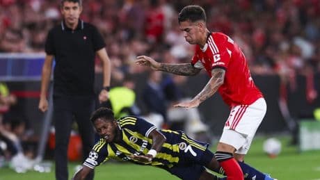 <p>Il Fenerbahce di Mourinho eliminato, festa Benfica e Barrenechea! Champions, tutte le 36 qualificate</p>