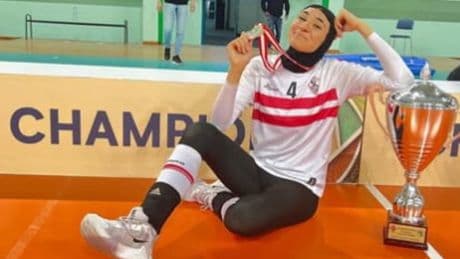 Volley Mercato: la UYBA si assicura l'egiziana&nbsp;Mariam Metwally