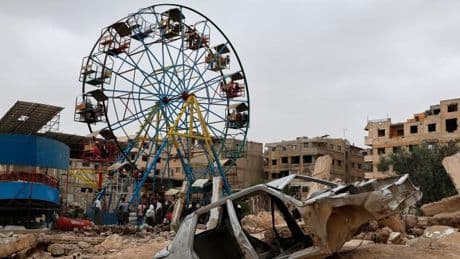 Bundesamt fördert Rückkehr von rund 500 Menschen nach Syrien