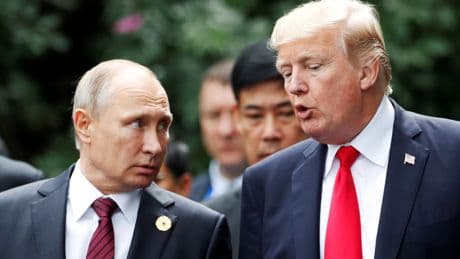 Krieg in der Ukraine: Trump will baldiges Treffen mit Putin und Selenskyj