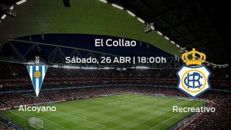 Previa del partido de la jornada 34: Alcoyano contra Recreativo