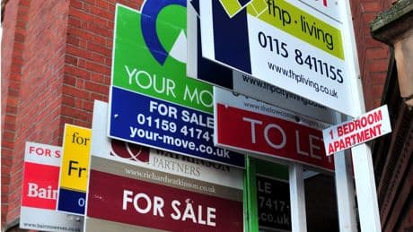 Children often having final say when it comes to families moving house, survey reveals