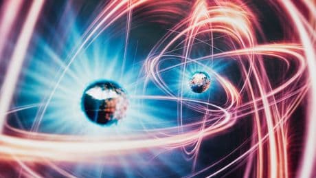 Scientists find mysterious particle that wobbles is still acting weird