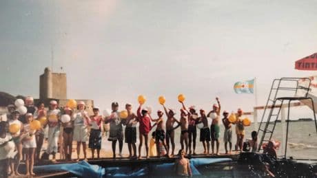 Les Clubs de Plage : 90 ans de sable, de soleil et de souvenirs partagés