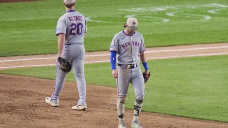 Pete Alonso’s key error part of porous defense that let down Mets