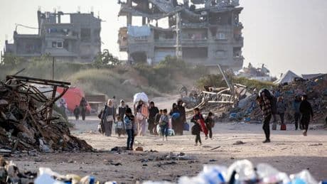 Gaza: un collectif d'ONG alerte sur la menace d'un "effondrement total" de l'aide humanitaire