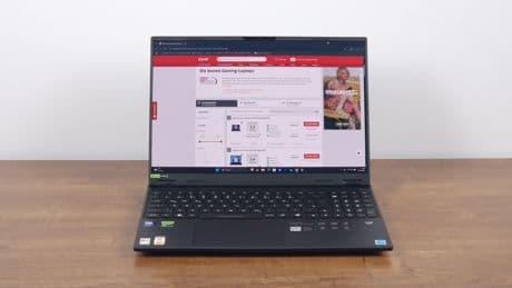 Acer Predator Helios Neo 16S AI OLED im Test