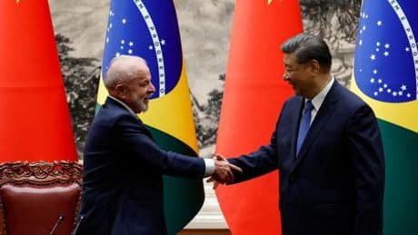 Les entreprises de services chinoises à l’assaut du Brésil