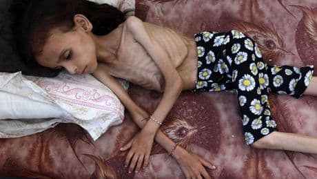 Famine declared in Gaza City as Israel presses ahead with massive assault