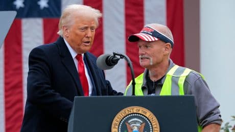 Trump Demands Rate Cuts—Again—After Private Hiring Slows To Lowest Level In More Than 2 Years