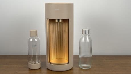 Besser als SodaStream: MySoda Glassy im Test