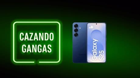 El Samsung Galaxy S25 por menos de 670 euros, un reloj Garmin a precio de derribo, ofertas en ordenadores y más. Cazando Gangas