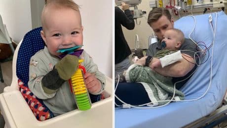 'My Baby's Fingertip Was Cut Off By This Common Household Item'