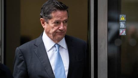 ‘Overwhelming’ evidence ex-Barclays CEO was ‘close’ to Epstein, tribunal rules