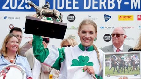Ein Sieg zum Geburtstag - Derby-Heldin beschenkt sich selbst