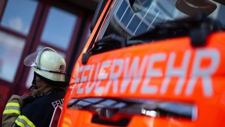 Calw: Jugendliche setzen Scheune in Brand - 500.000 Euro Schaden