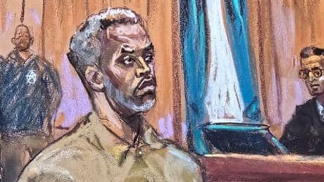 Sean »Diddy« Combs: Jury im Prozess gegen US-Rapper einigt sich auf Teilurteil