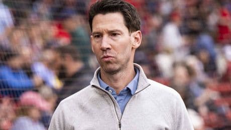 Red Sox exec Craig Breslow doxxed after Rafael Devers trade shocker