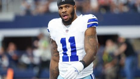 Micah Parsons reveals Cowboys mini-camp status with contract extension not yet reached: ‘In the owner’s hands’
