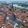 Mietwagenbranche: Heidelberg führt Mindesttarife für Uber und Co. ein