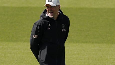 PSG : «On est tous prêts à marquer l’histoire», jure Luis Enrique