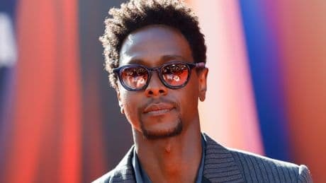 'Superman' star Edi Gathegi trained in martial arts to prepare for his role as Mister Terrific