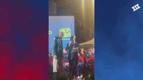 Genoa, le parole del presidente Dan Sucu a Moena
