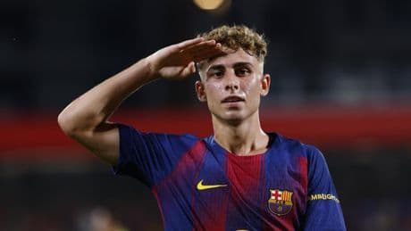 El Barça conquista el Gamper tras vapulear al Como de Cesc Fábregas en una exhibición de pegada y presión adelantada