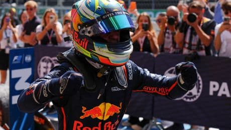 Red Bull quiere la superlicencia para su joya de 17 años: ¿futuro en la F1?