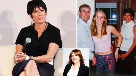 Ghislaine Maxwell has serious daddy issues and ended up in a toxic sexual relationship with a manipulative liar. Listening to her speak has left me with this VERY unsettling thought, confesses SARAH VINE