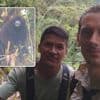Bioloog Lieven (37) uit Knokke-Heist spot zeldzame wolaap in de nevelwouden in Peru: “Plots hoorden we geritsel vlakbij”