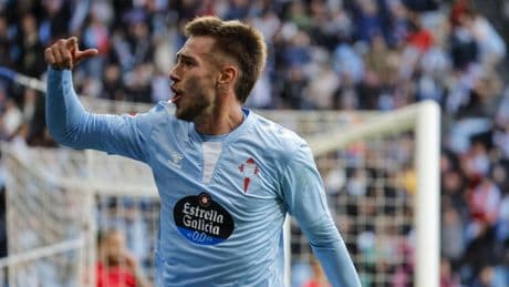 El Celta se echa a temblar con Mingueza, mientras que el Barça vuelve a soñar