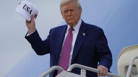 Appeals court says Trump's 'Liberation Day' tariffs can move forward