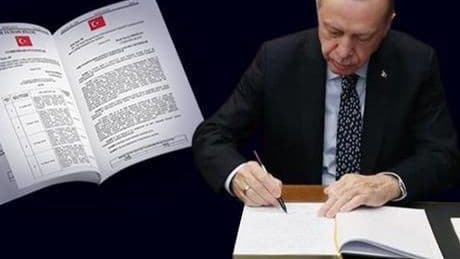 Cumhurbaşkanlığı atama kararları Resmi Gazete'de yayımlandı