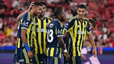 Fenerbahçe'nin son özel sınavı Lazio!