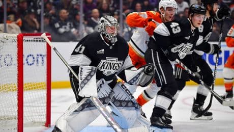 Islanders sign goalie David Rittich in NHL free agency to add crucial depth