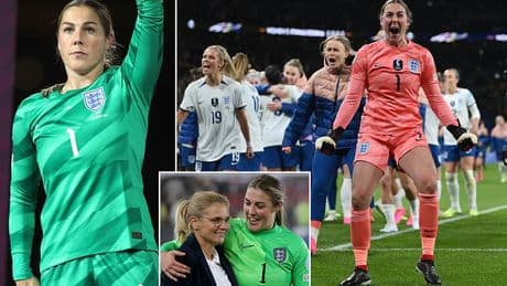 Mary Earps' shock retirement could not have come at a worse time, writes TARA ANSON-WALSH... she has let Sarina Wiegman and her England team-mates down when they needed her most