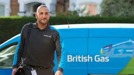 British Gas household supply arm earnings fall after £50m warm weather hit