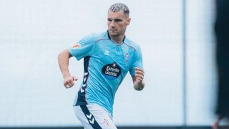 2-0: El Celta firma la primera victoria de la pretemporada ante el Nacional