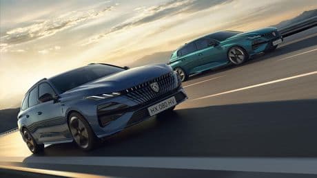 Peugeot 308, quand le lion s’illumine